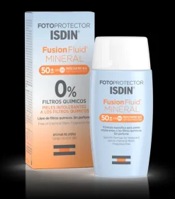 Fusion Fluid Mineral Spf 50*ISDIN Discount