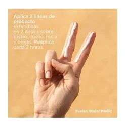 Fusion Water Magic*ISDIN Hot