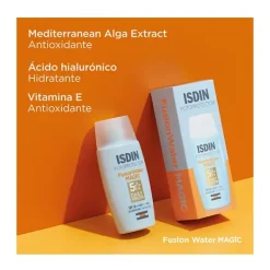 Fusion Water Magic*ISDIN Hot