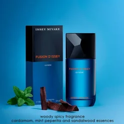 Hot Fussion D' Issey Extrème Perfumes