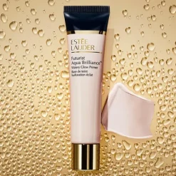 Online Futurist Aqua Brilliance Watery Glow Primer Prebases De Maquillaje