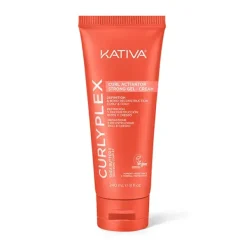 Hot KATIVA Gel Activador Rizos Fuerte