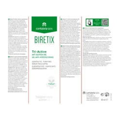 Gel Anti-Imperfecciones*BIRETIX Hot