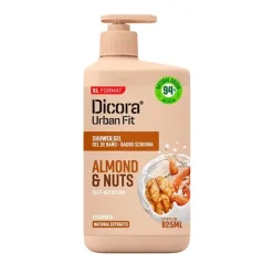 Clearance DICORA Gel Baño Almendras