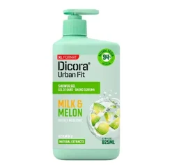 Gel Baño Melon*DICORA Outlet