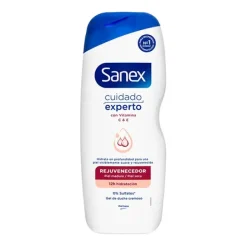 Discount SANEX Gel Baño Rejuvenecedor