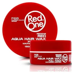 Gel Cera Aqua Hair Wax Red*RED ONE Online