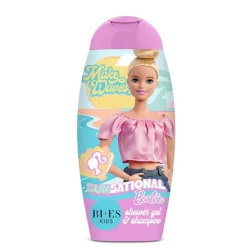 Gel De Baño Sunsational*BARBIE