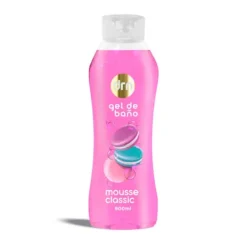 New DRN Gel De Baño Mousse Classic