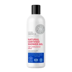 Best NATURA SIBERICA Gel De Ducha Natural Certificado Efecto Higienizante