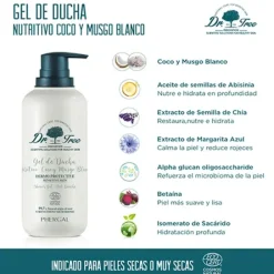 Sale DR.TREE Gel De Ducha Nutritivo