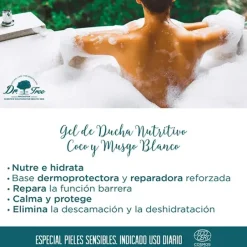 Sale DR.TREE Gel De Ducha Nutritivo