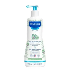 Gel Dermo Limpiador*MUSTELA