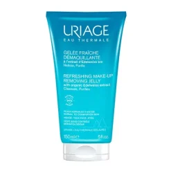 New URIAGE Gel Desmaquillante Refrescante