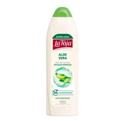 New LA TOJA Gel Ducha Aloe Vera