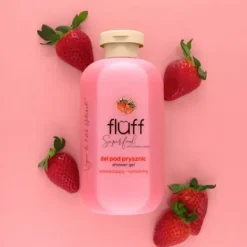 Gel Ducha Fresa*FLUFF Sale