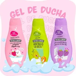 Discount THE FRUIT COMPANY Gel Ducha Fresa Moras