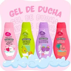 Discount THE FRUIT COMPANY Gel Ducha Fresa Moras