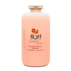 Gel Ducha Melocotón-Naranja*FLUFF New
