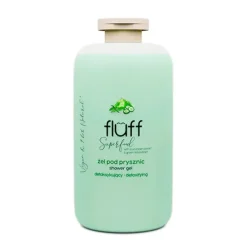 Gel Ducha Pepino-Té Verde*FLUFF New