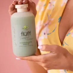 Hot Gel Ducha Pepino-Té Verde Limpieza