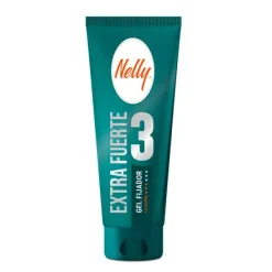 New NELLY Gel Fijador Extra Fuerte