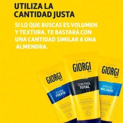 Gel Fijador 48H*GIORGI Online