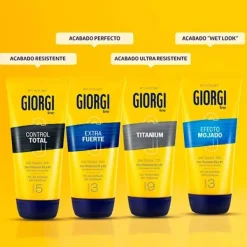 Gel Fijador 48H*GIORGI Online