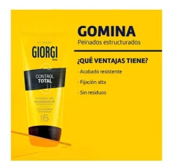 Gel Fijador 48H*GIORGI Discount