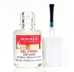 Discount Gel Finish Top Coat Tratamientos Para Uñas