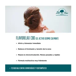 Online DR.TREE Gel Flavorelax Con Cbd