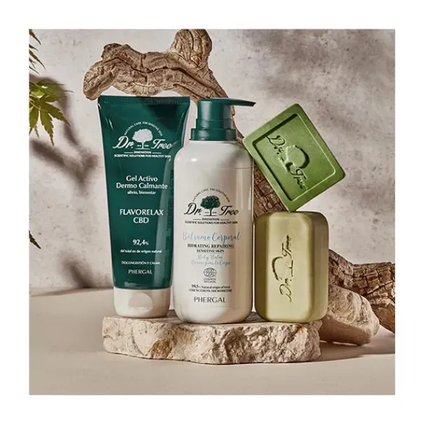 Online DR.TREE Gel Flavorelax Con Cbd
