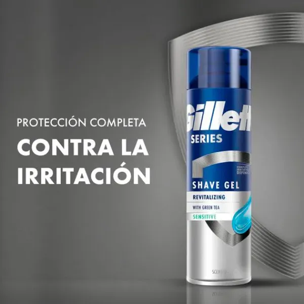 Gel*GILLETTE Best