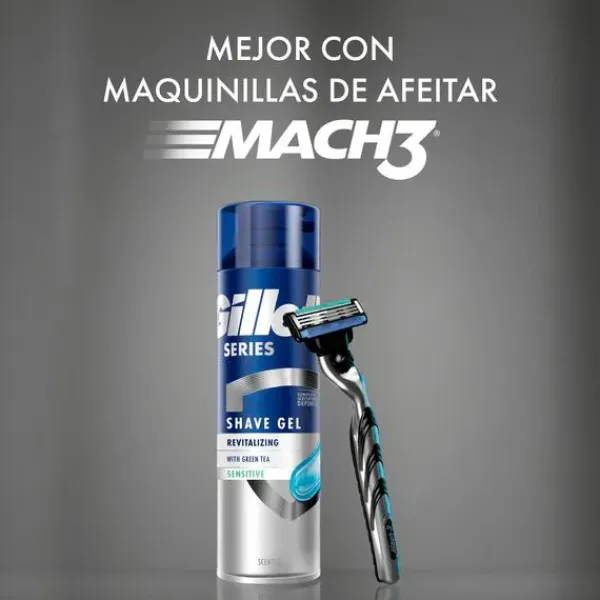 Gel*GILLETTE Best