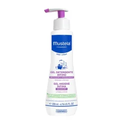 Hot MUSTELA Gel Higiene Íntima