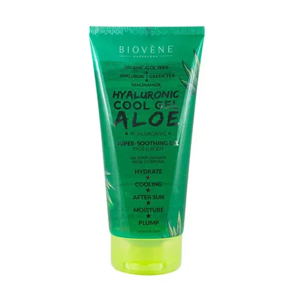 Best Gel Hyaluronic Cool Limpieza