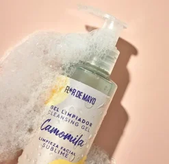 Gel Limpiador Camomila*FLOR DE MAYO Online