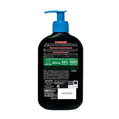 Sale Gel Limpiador Con Carbón Limpieza