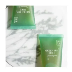 Gel Limpiador Con Te Verde*YADAH Clearance