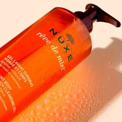 Clearance NUXE Gel Limpiador Dermatológico