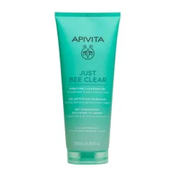 Best APIVITA Gel Limpiador Just Bee Clear