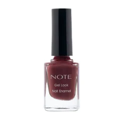 Gel Look Nail Enamel 01*NOTE COSMETIQUE Outlet