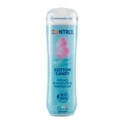 Clearance CONTROL Gel Lubricante Cotton Candy