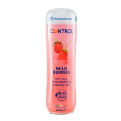 Online CONTROL Gel Lubricante Wild Berries