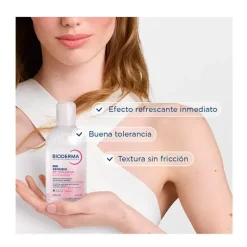 Gel Micelar Sensibio AR+*BIODERMA Outlet