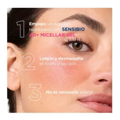 Gel Micelar Sensibio AR+*BIODERMA Outlet
