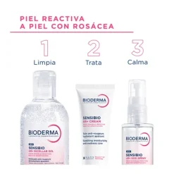 Gel Micelar Sensibio AR+*BIODERMA Outlet