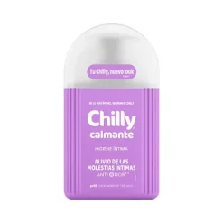 New CHILLY Gel Íntimo Calmante
