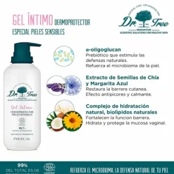 Gel Íntimo Pieles Sensibles*DR.TREE Hot