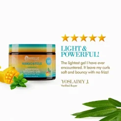 Discount MIELLE Gel Peinado Mango & Tulsi